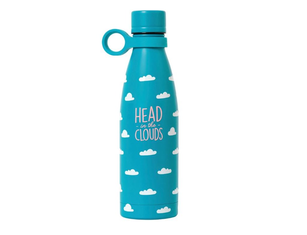 BOTELLA TERMICA HOT  and  COLD NUBES 500 ml
