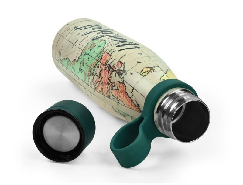 BOTELLA TERMICA HOT  and  COLD TRAVEL