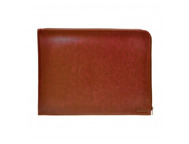 DOSSIER CREMALLERA DYNAMIC COLORS DINA4 ROJO