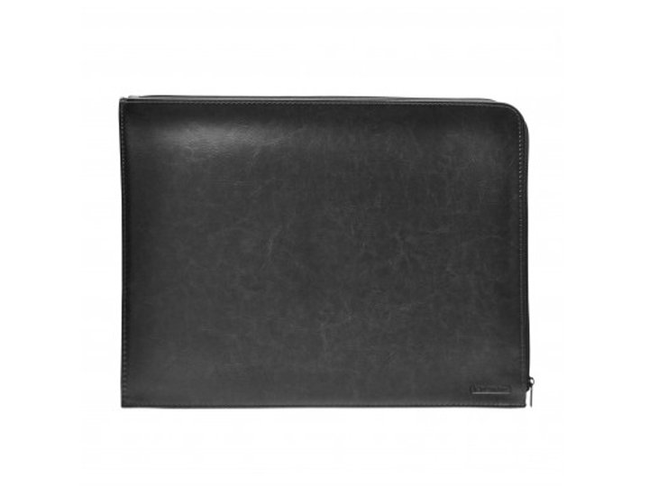 DOSSIER CREMALLERA DYNAMIC COLORS DINA4 NEGRO