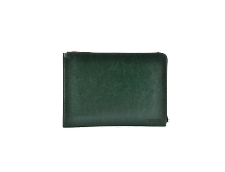 DOSSIER CREMALLERA DYNAMIC COLORS A5 VERDE