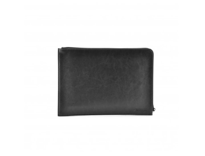 DOSSIER CREMALLERA DYNAMIC COLORS A5 NEGRO