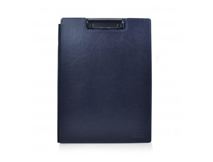 SOPORTE CON PINZA OFFICE BOX DYNAMIC CLASSIC AZUL