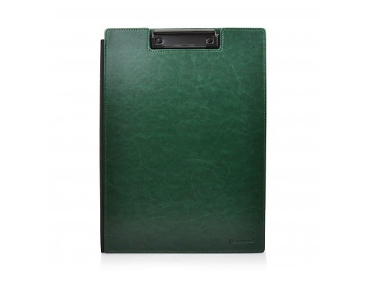 SOPORTE CON PINZA OFFICE BOX DYNAMIC CLASSIC VERDE