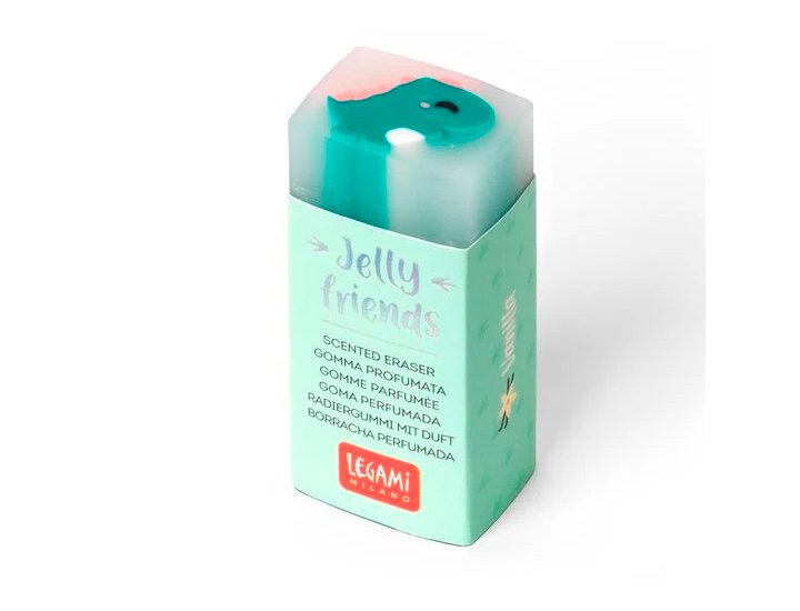 GOMA PERFUMADA JELLY FRIENDS DINO