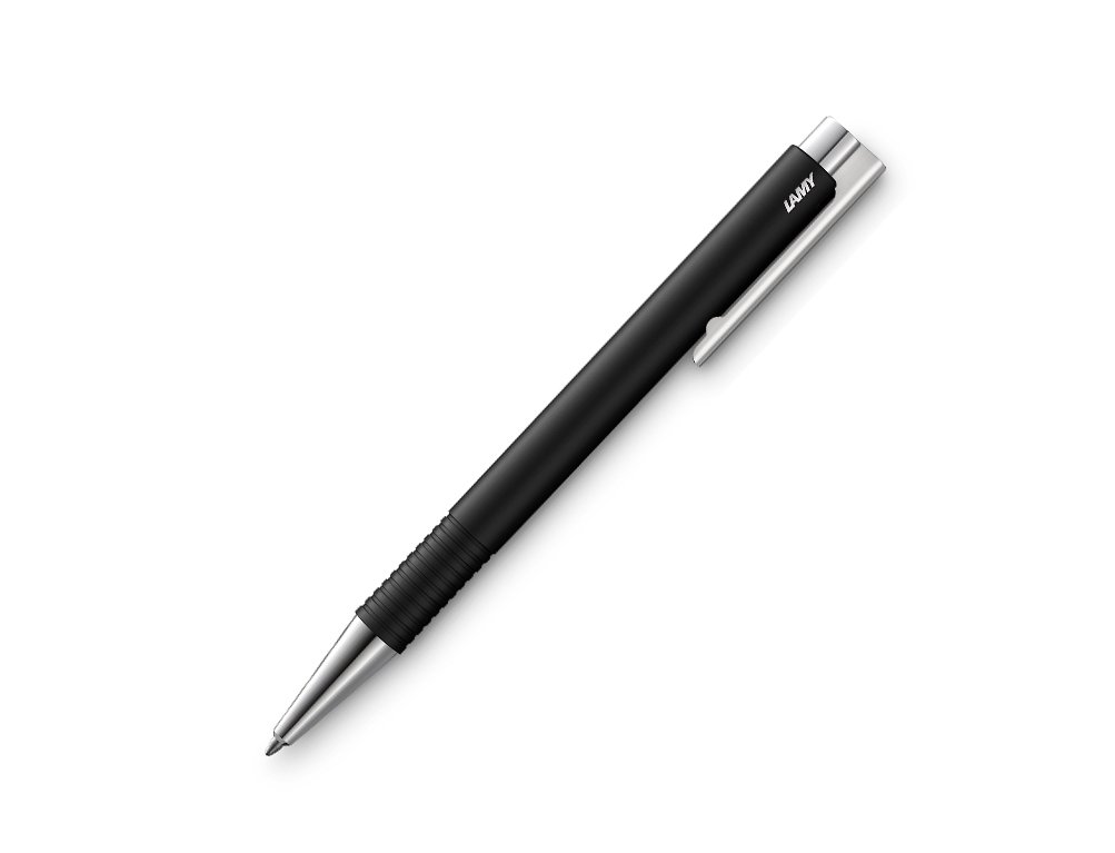 BOLIGRAFO LAMY LOGO 204 NEGRO