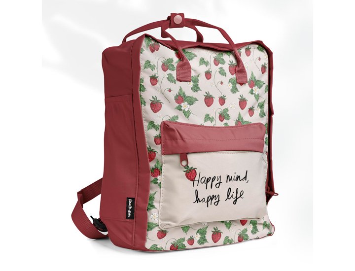 MOCHILA ESCOLAR ANA MARIN