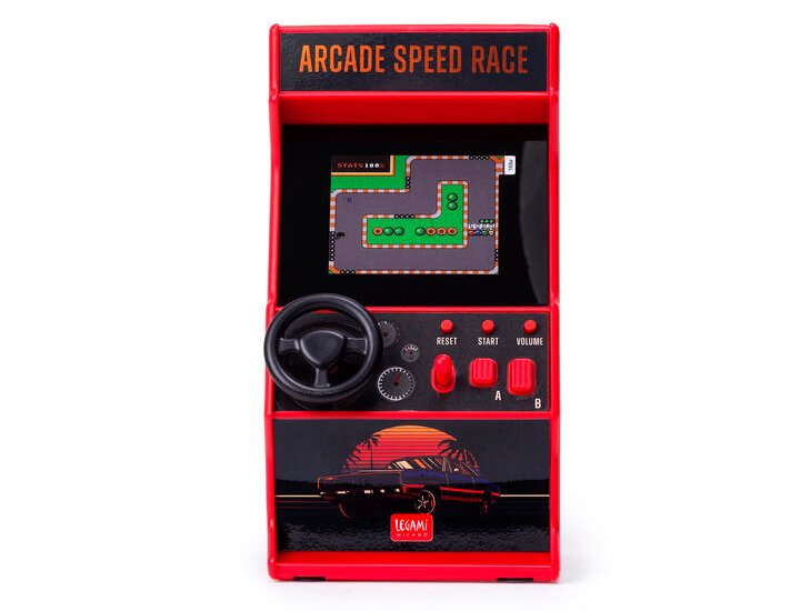 JUEGO MINI LEGAMI ARCADE SPEED RACE