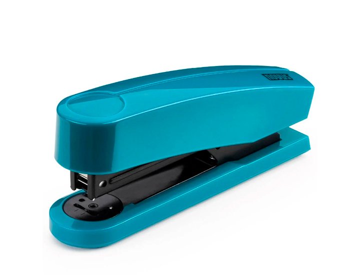 GRAPADORA NOVUS B2 25 Hojas BRIGHT PETROL