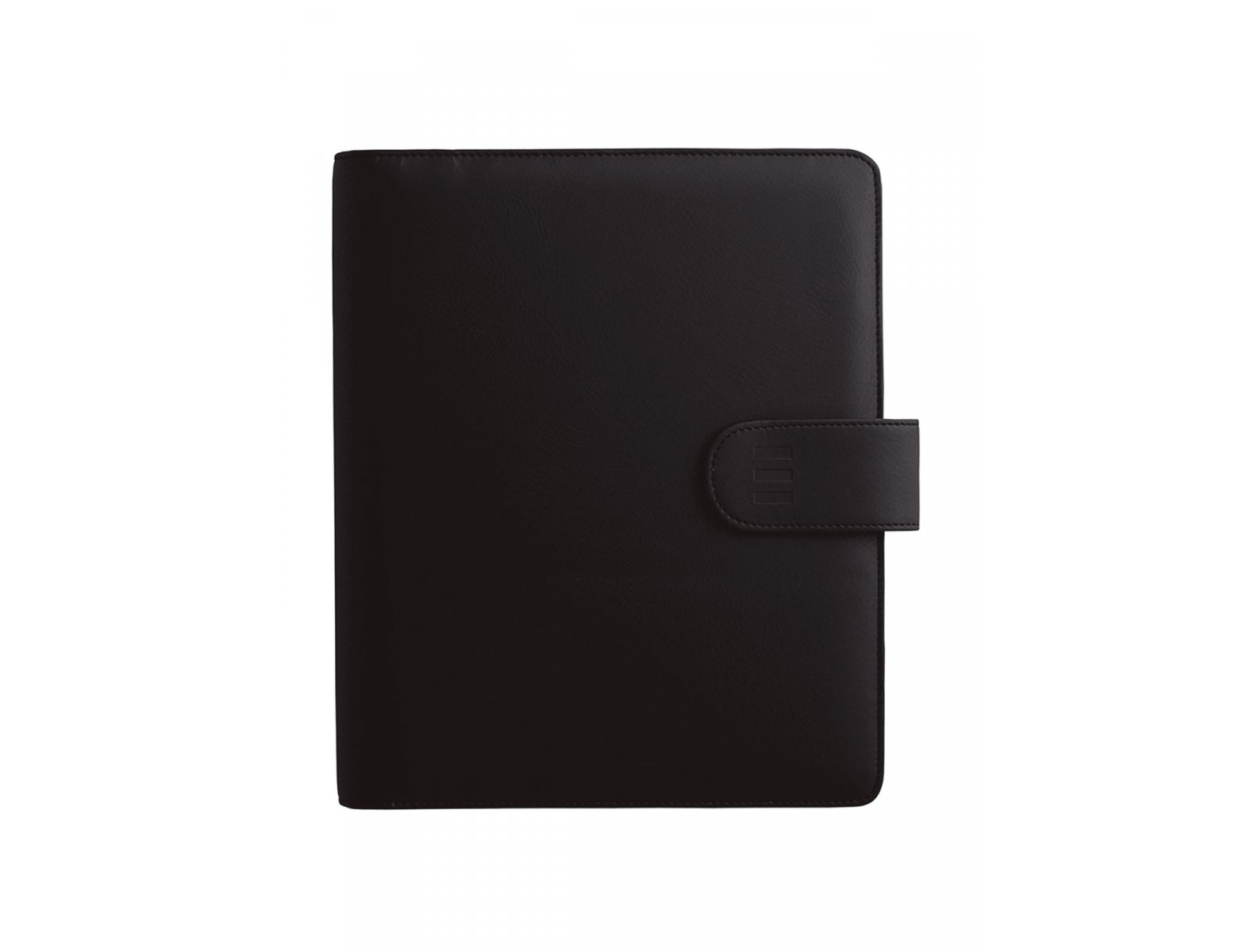 AGENDA ANUAL ANILLAS FINOCAM OPEN 500 TOYA CREMALLERA NEGRO