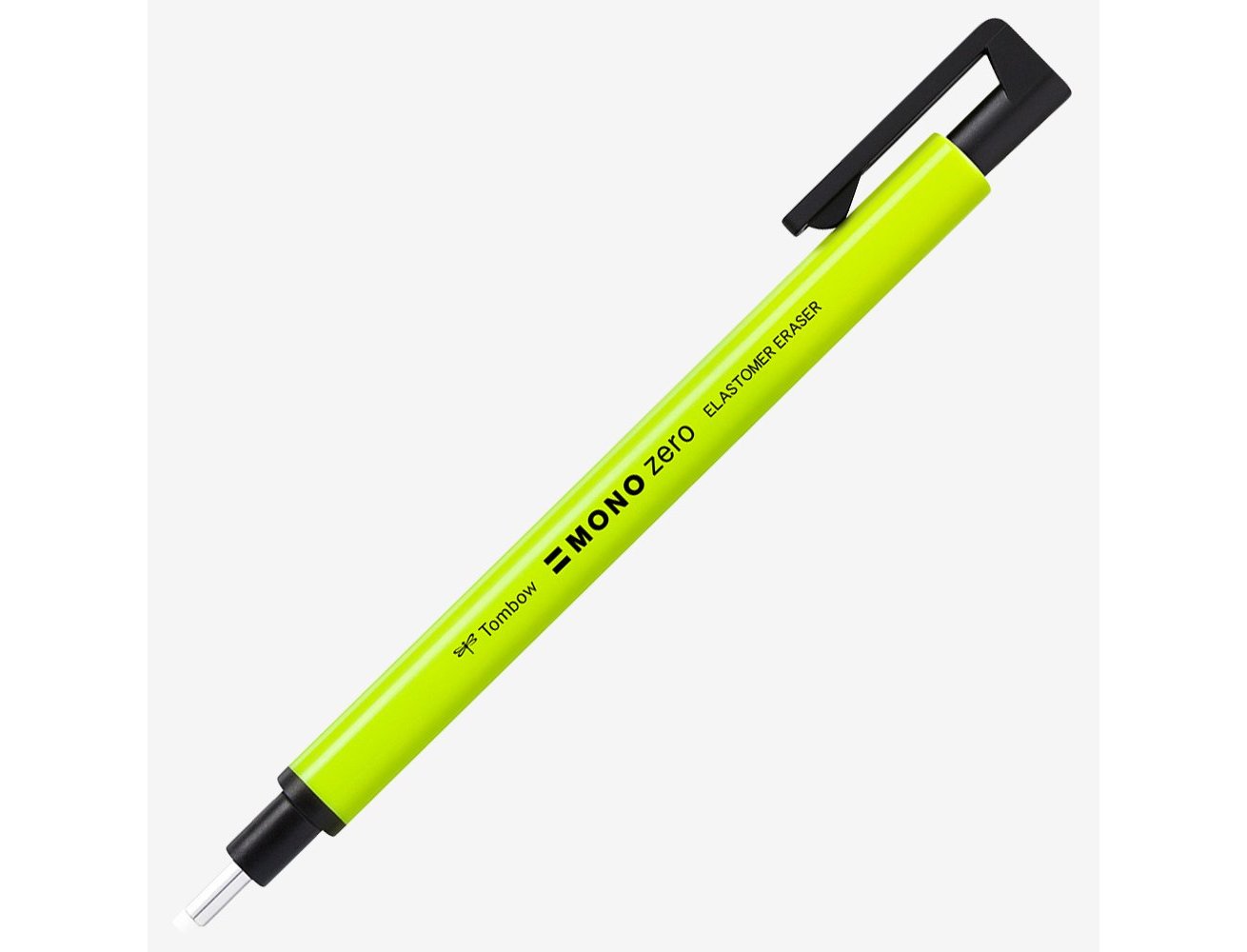 BORRADOR PORTAGOMAS TOMBOW MONO ZERO NEON 4 COLORES SURTIDOS