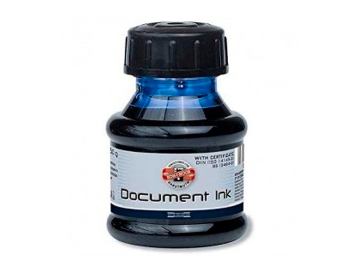 TINTA CHINA KOH-I-NORR BOTE 50 ml
