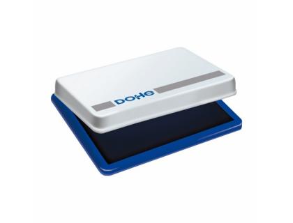 TAMPON METAL N  2 110X70mm MTL AZUL
