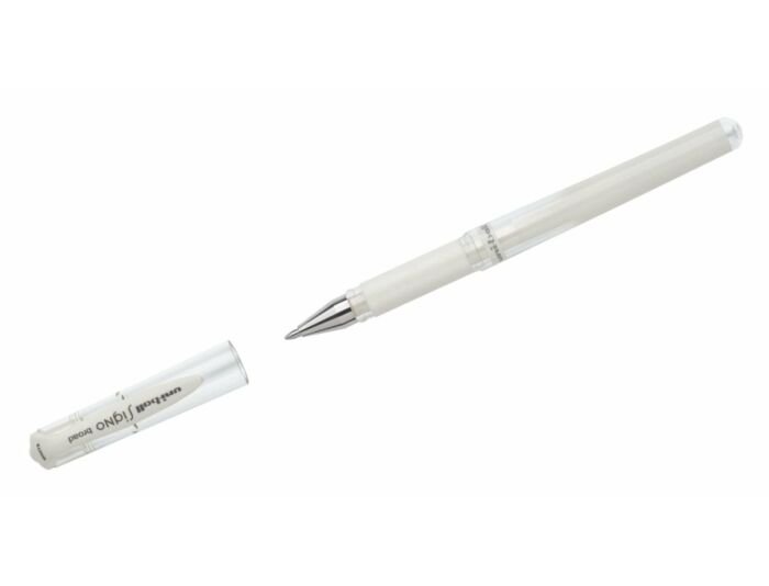 ROTULADOR UNI BALL SIGNO UM 120 0.7 BLANCO