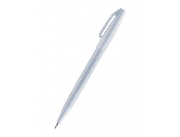 ROTULADOR C/ PUNTA DE PINCEL BRUSH SIGN PEN GRIS CLARO
