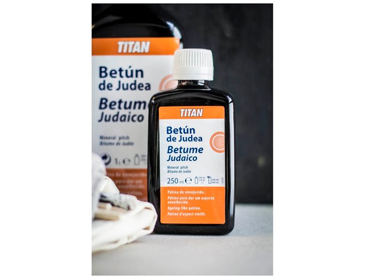 BETUN DE JUDEA TITAN 250 cc