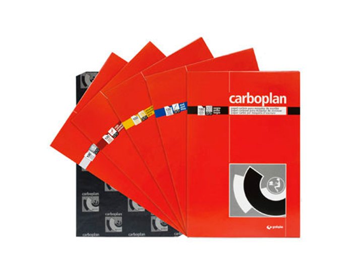 PAPEL CARBON FOLIO BLANCO HOJA