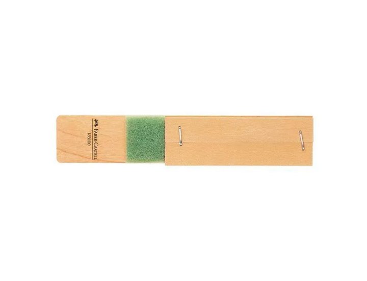 AFILALAPIZ FABER CASTELL RASQUETA 20 TIRAS