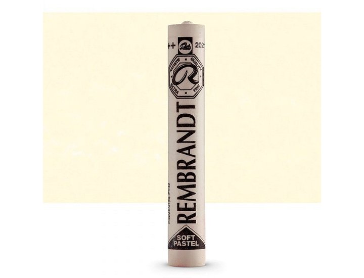 PASTEL REMBRANDT AMARILLO OSCURO 12