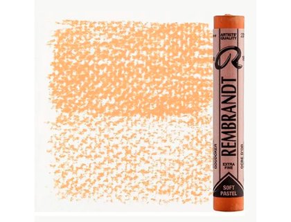PASTEL REMBRANDT OCRE ORO 7