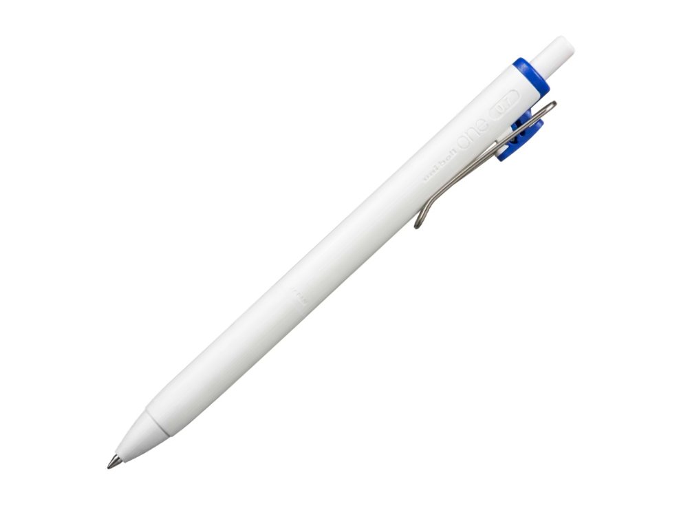 ROTULADOR UNI BALL ONE 0.7MM AZUL
