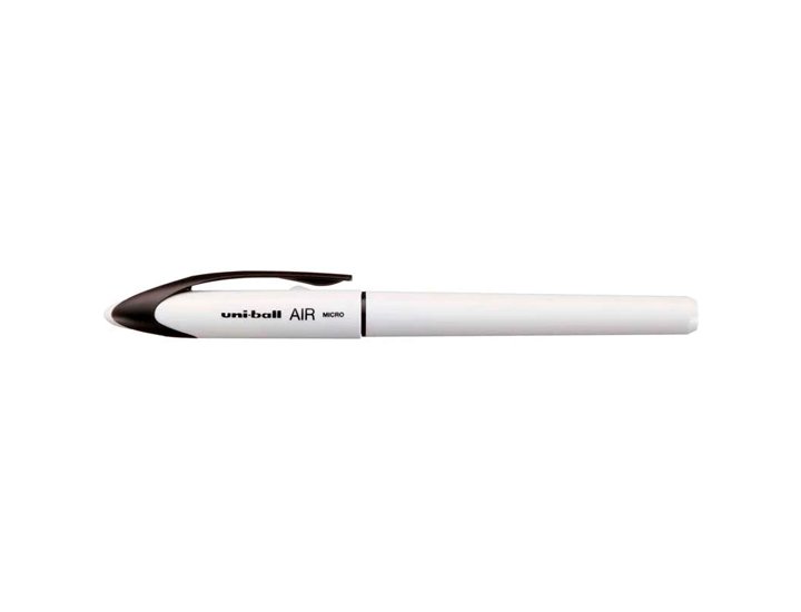 ROTULADOR UNI BALL AIR BROAD 0.5MM COLORES COMBINADOS NEGRO
