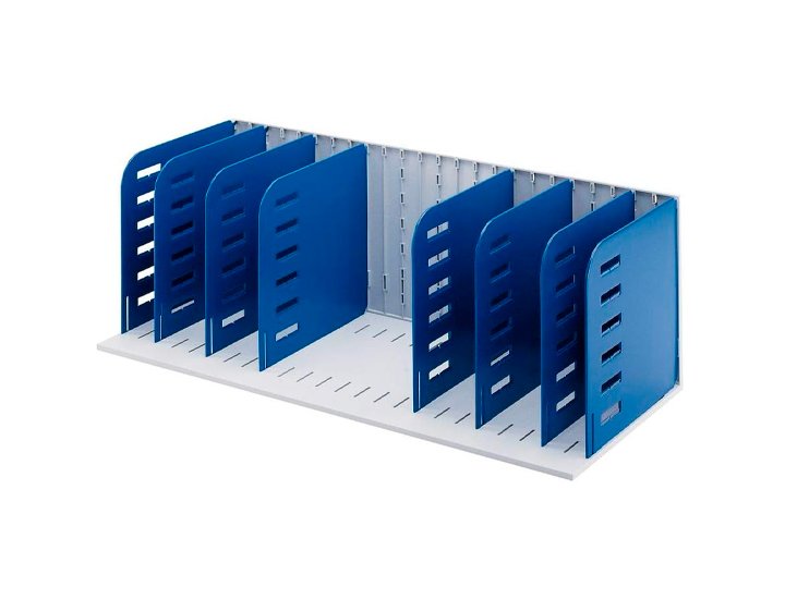 MODULO BUCK ARCHIVORAC 8 SEPARADORES ARCHIVO 2000