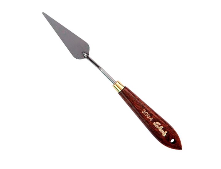 ESPATULA REMBRANDT PINTURA MODELO 3004 Talens