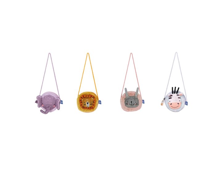 BOLSITO OXFANIMALS KIDS SURTIDO