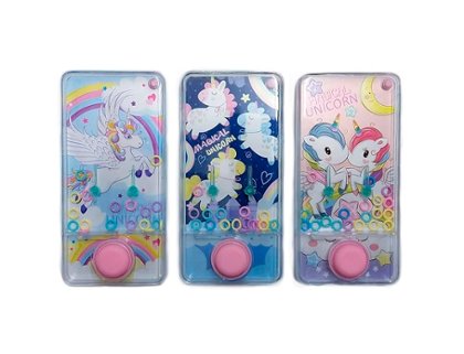 JUEGOS DE AGUA MAGICAL UNICORNIO