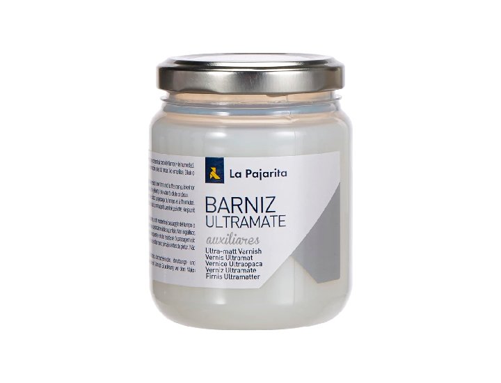 BARNIZ LA PAJARITA ACABADO ULTRAMATE 175 ML