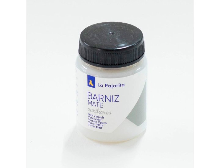 BARNIZ LA PAJARITA MATE 175 ML