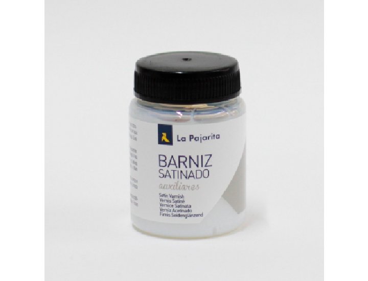 BARNIZ LA PAJARITA SATINADO 175 ML
