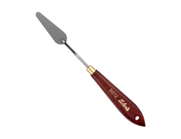 ESPATULA REMBRANDT PINTURA MODELO 3012 talens