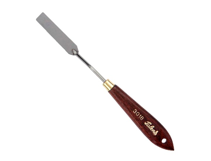 ESPATULA REMBRANDT PINTURA MODELO 3018 Talens