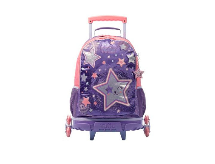 CARTERA COLEGIAL TOTTO MORRAL 3 RUE BOMPER STAR CAT L 4Q8
