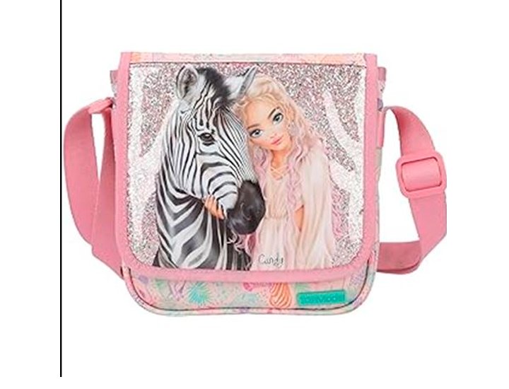 BANDOLERA PEQUEO WILD TOP MODEL