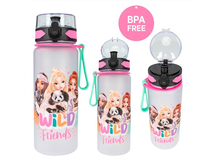 BOTELLA WILD TOP MODEL