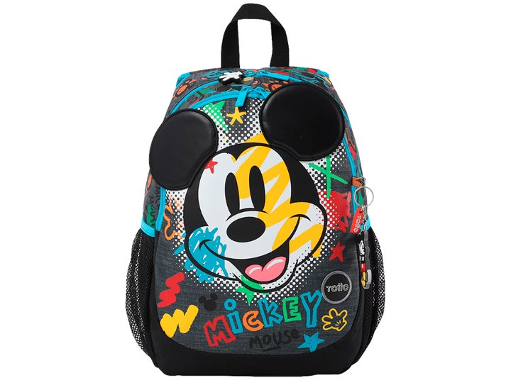 CARTERA COLEGIAL TOTTO MORRAL MICKEY M 5YC