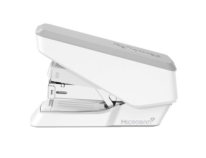 GRAPADORA FELLOWES CON MICROBAN LX 860 FACIL GRAPADO CAPACIDAD 40 Hojas BLANCA