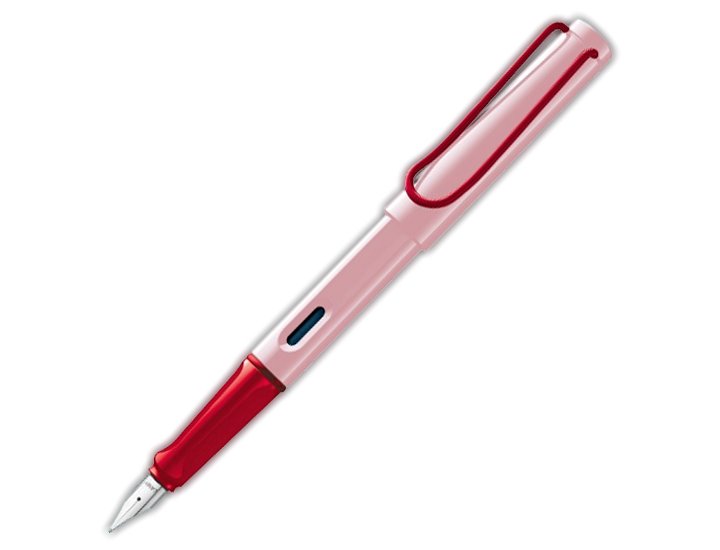PLUMA LAMY SAFARI SUMMER CHERRY BLOSSOM