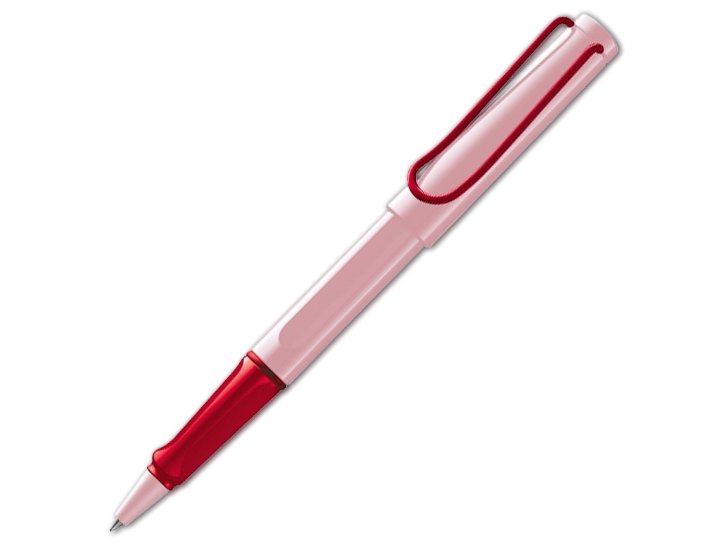 ROLLER LAMY SAFARI SUMMER CHERRY BLOSSOM