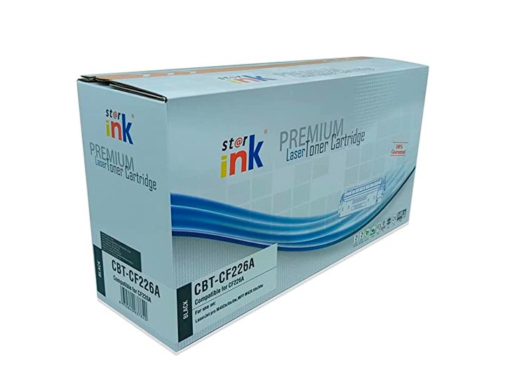 TONER COMPATIBLE HP CF 226 A NEGRO N 26A