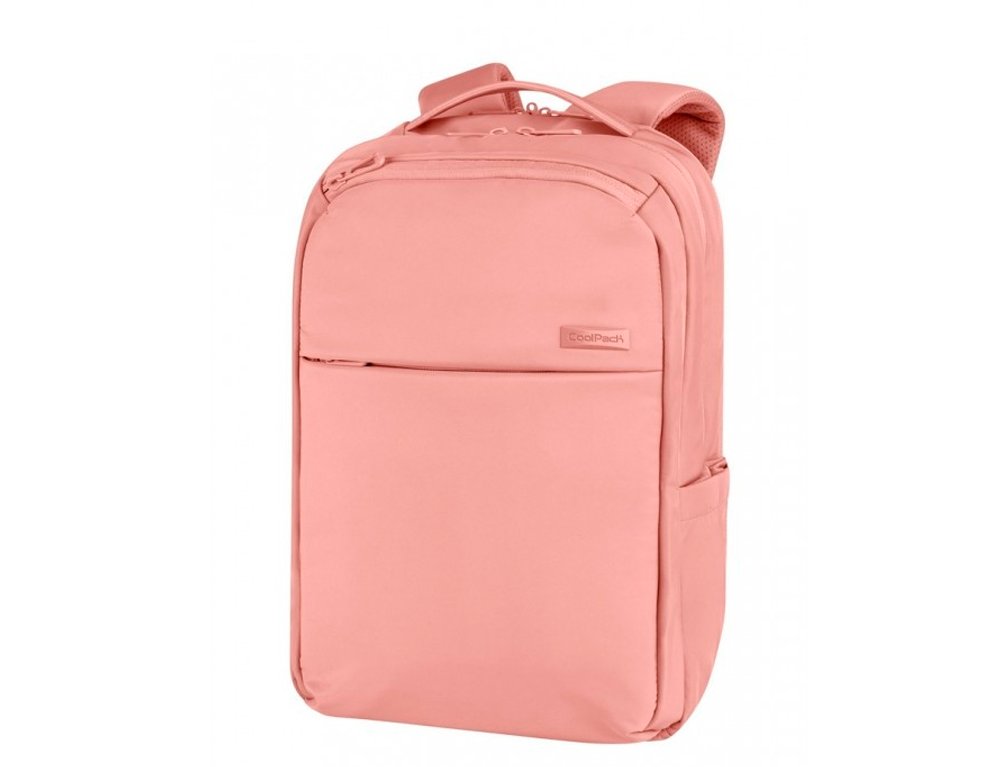 MOCHILA BUSINESS BOLT LIGHT POWDER PINK ROSA