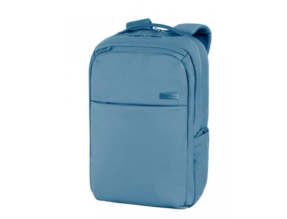 MOCHILA BUSINESS BOLT LIGHT BLUE AZUL