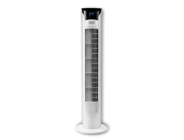 VENTILADOR COLUMNA 3 VELOCIDADES 45W BLACK DECKER