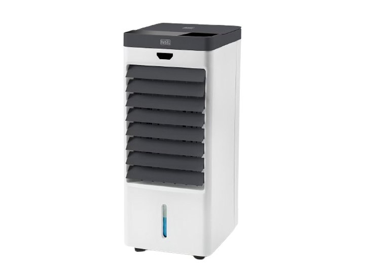 CLIMATIZADOR EVAPORATIVO 3 VELOCIDADES 75W BLACK DECKER