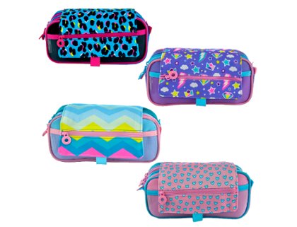 PORTATODO TRIPLE FRESH OFFICE BOX FASHION MODELOS SURTIDOS COLORES SUAVES