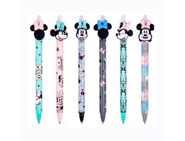 BOLIGRAFO BORRABLE DISNEY minnie
