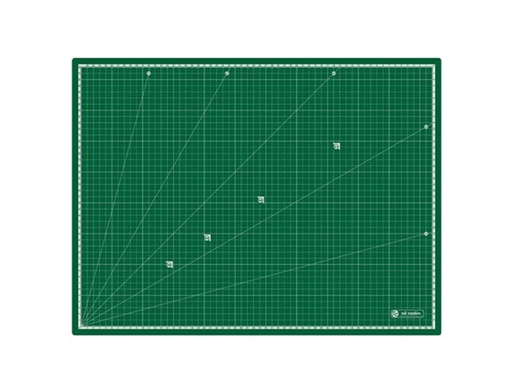 PLANCHA SALVACORTE VERDE 60X90 CMS DINA1